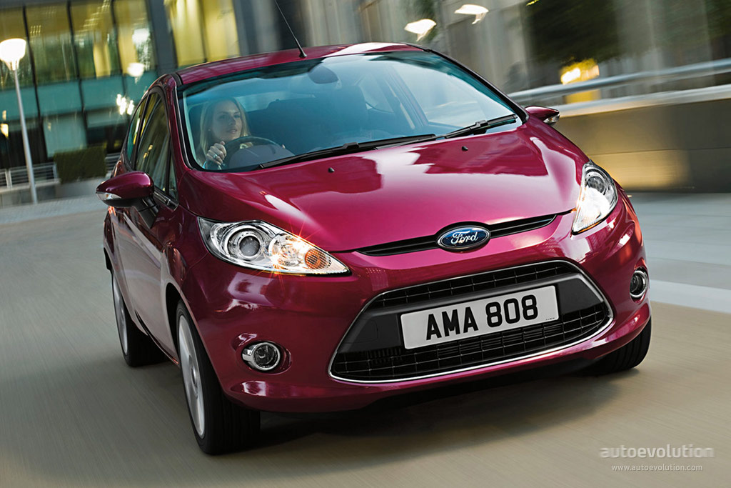 Ford Fiesta 3 Doors photo 13