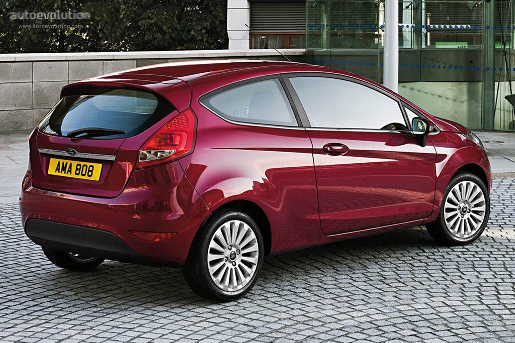 Ford Fiesta 3 Doors photo 14