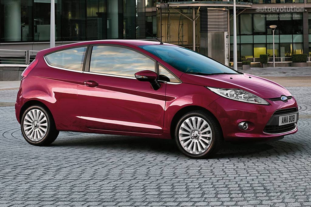 Ford Fiesta 3 Doors photo 15
