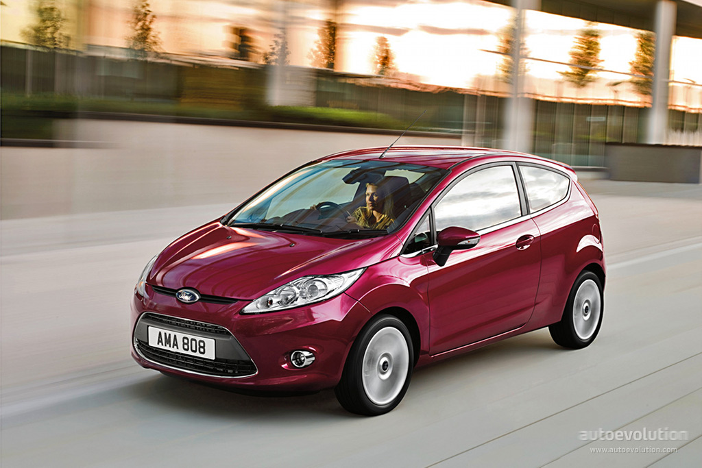 Ford Fiesta 3 Doors photo 16