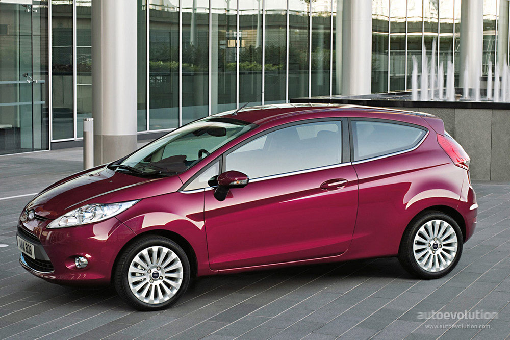 Ford Fiesta 3 Doors photo 18