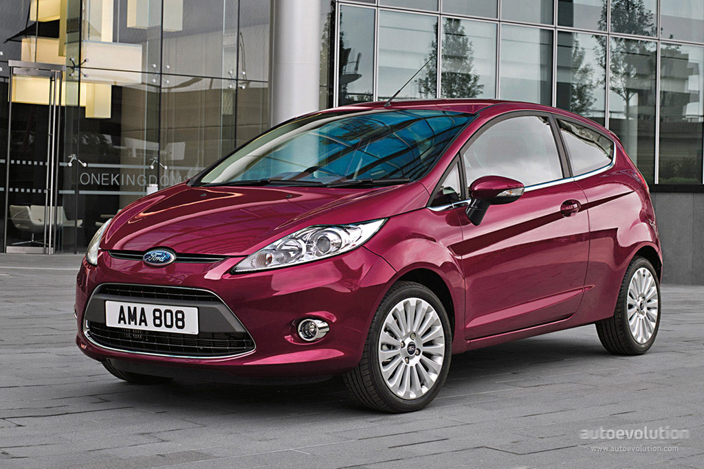 Ford Fiesta 3 Doors photo 19
