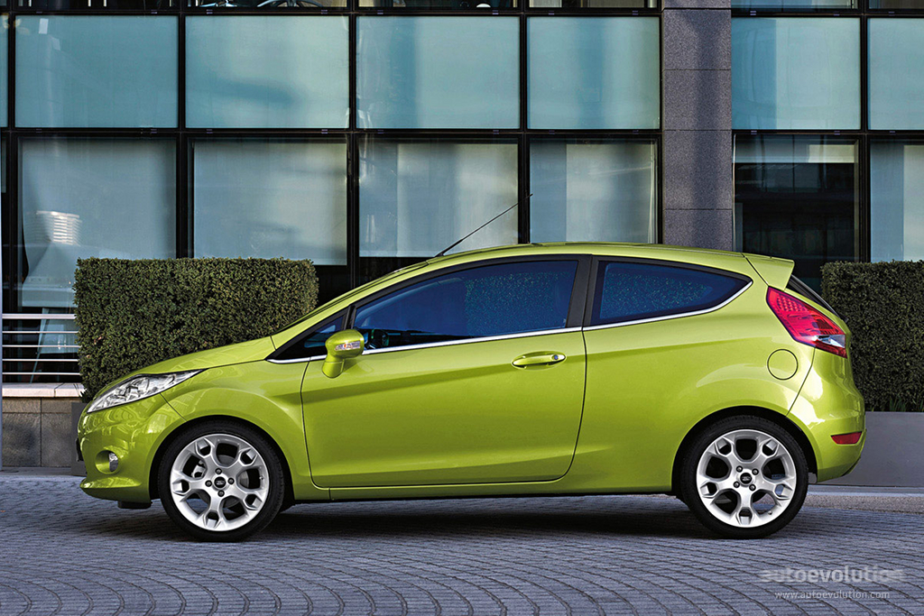 Ford Fiesta 3 Doors photo 2