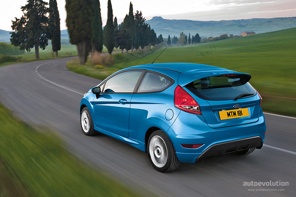 Ford Fiesta 3 Doors photo 21