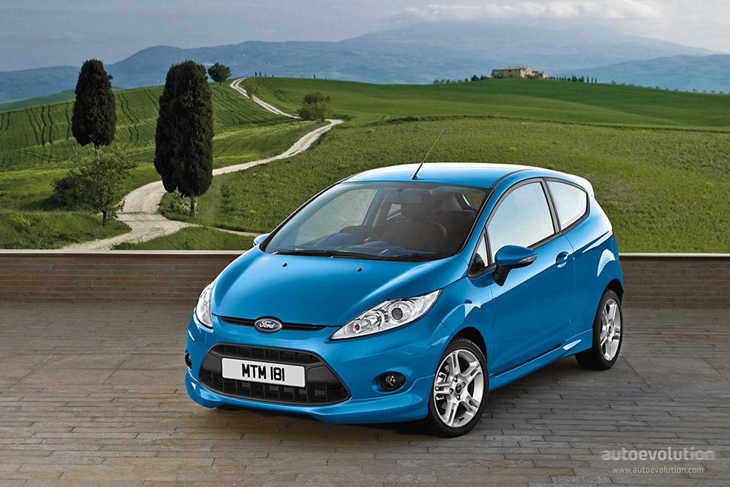 Ford Fiesta 3 Doors photo 23