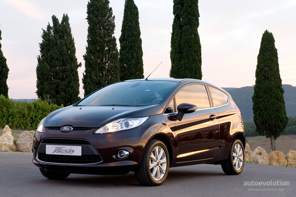 Ford Fiesta 3 Doors photo 25