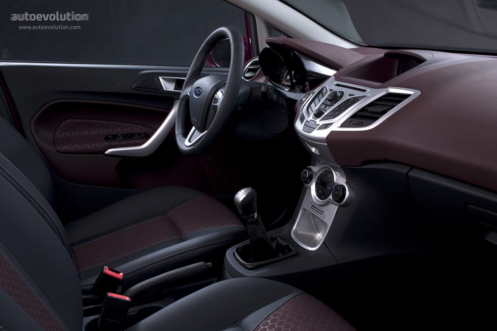 Ford Fiesta 3 Doors photo 84