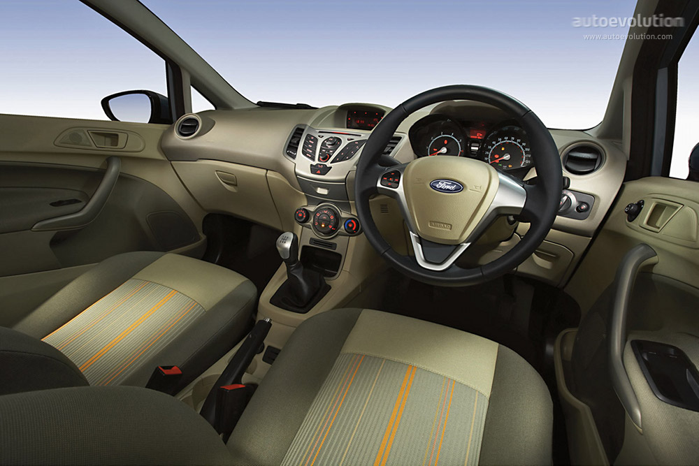 Ford Fiesta 3 Doors photo 87