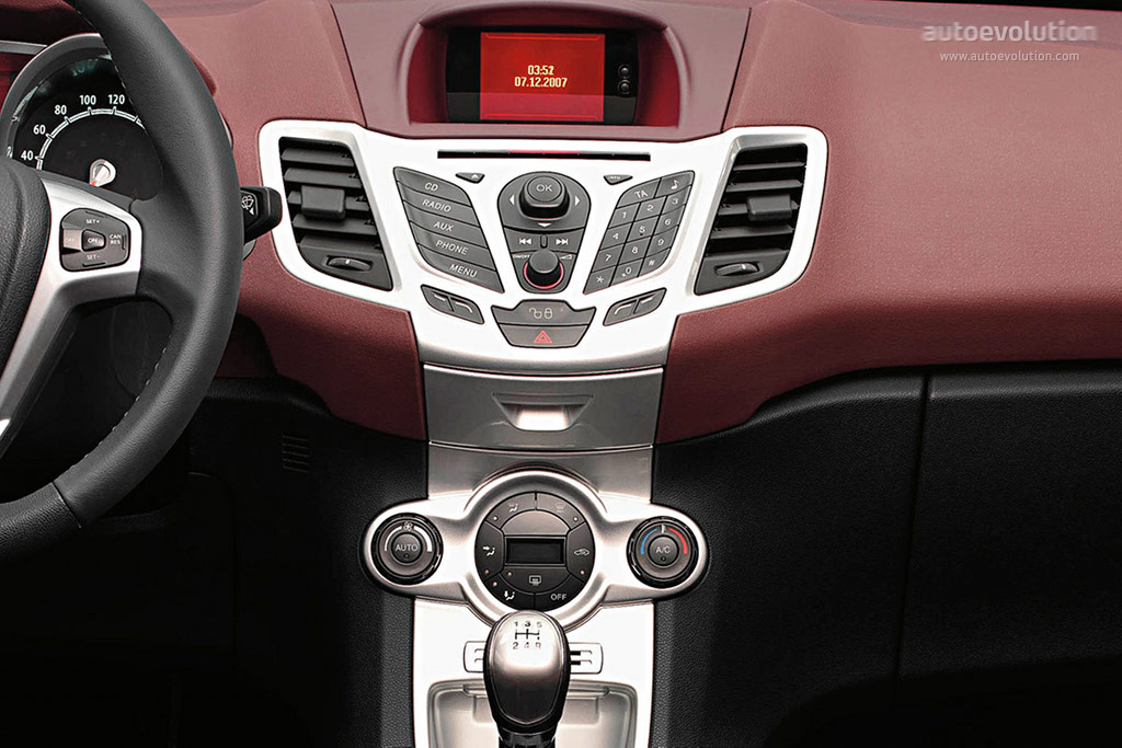 Ford Fiesta 3 Doors photo 88
