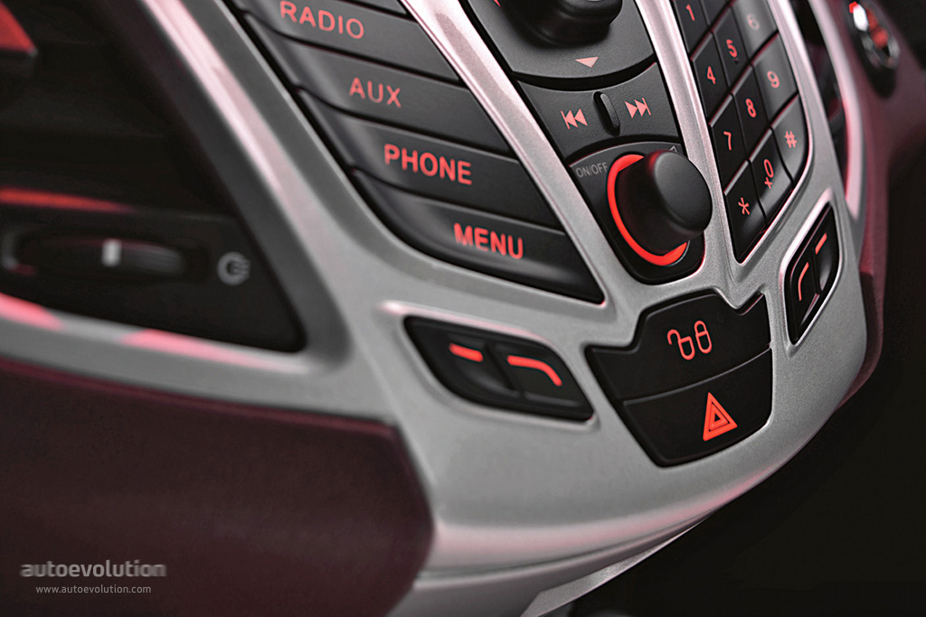 Ford Fiesta 3 Doors photo 91