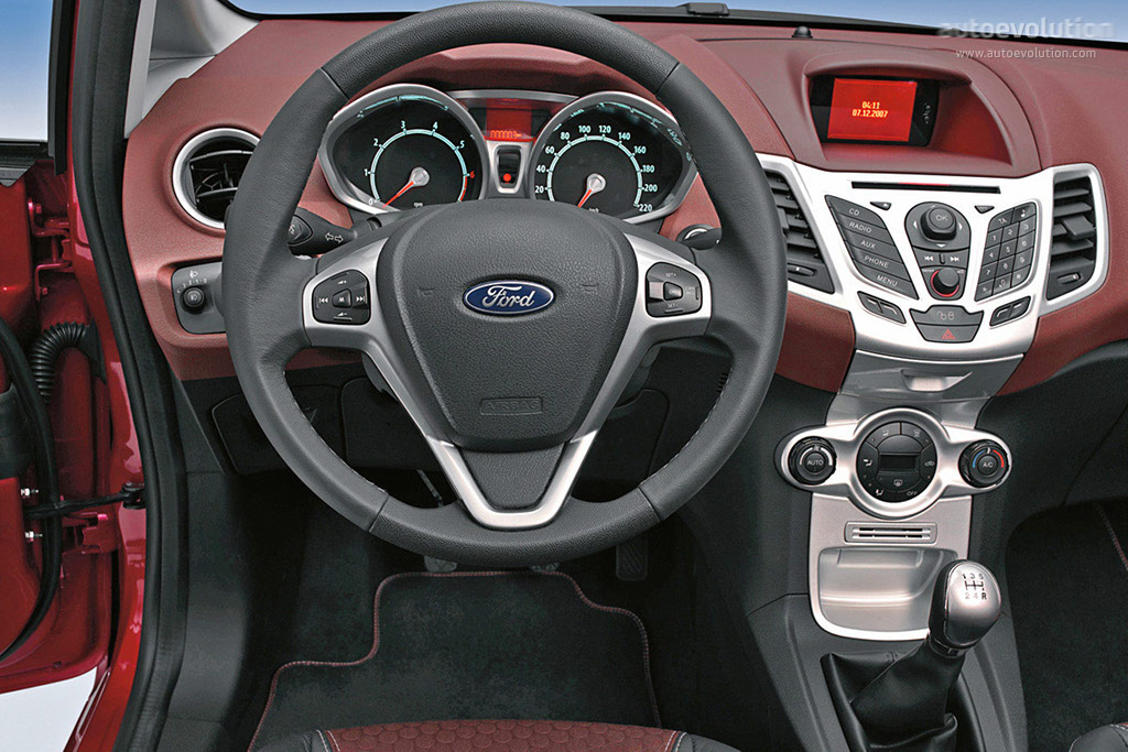 Ford Fiesta 3 Doors photo 93