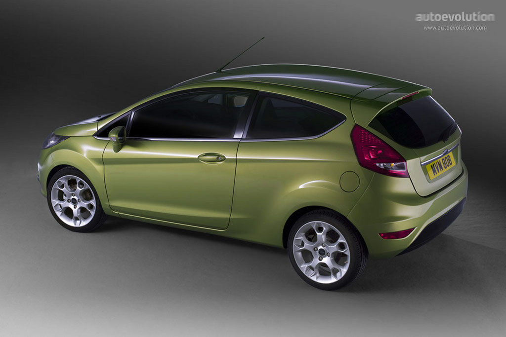 Ford Fiesta 3 Doors photo 5
