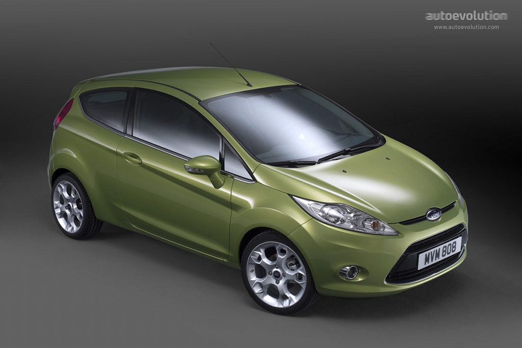 Ford Fiesta 3 Doors photo 6