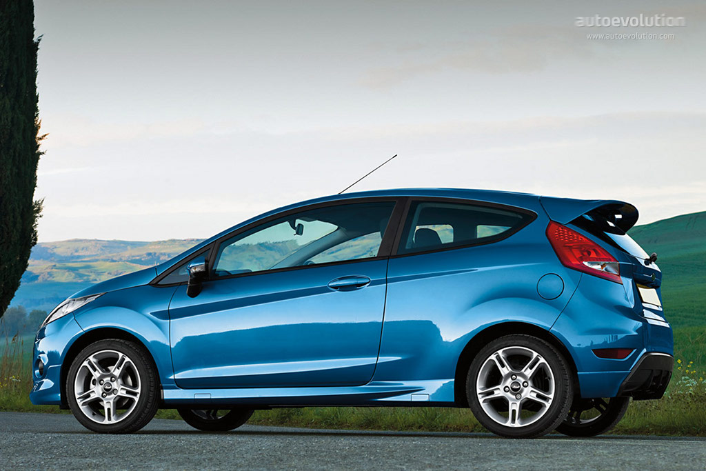 Ford Fiesta 3 Doors photo 7