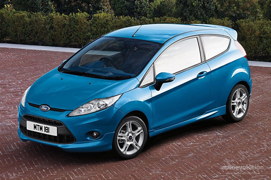 Ford Fiesta 3 Doors photo 9