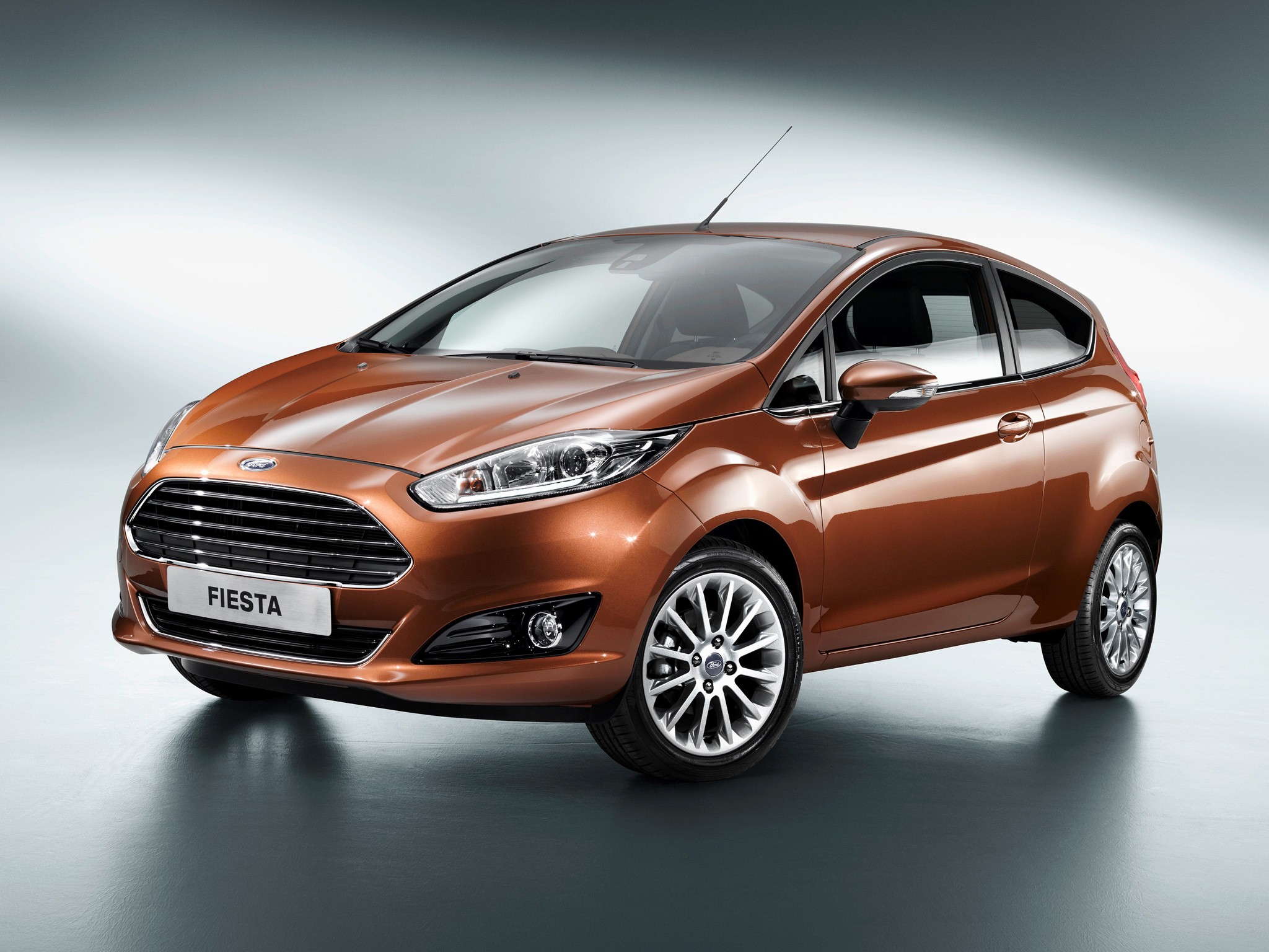 Ford Fiesta 3 Doors photo 6