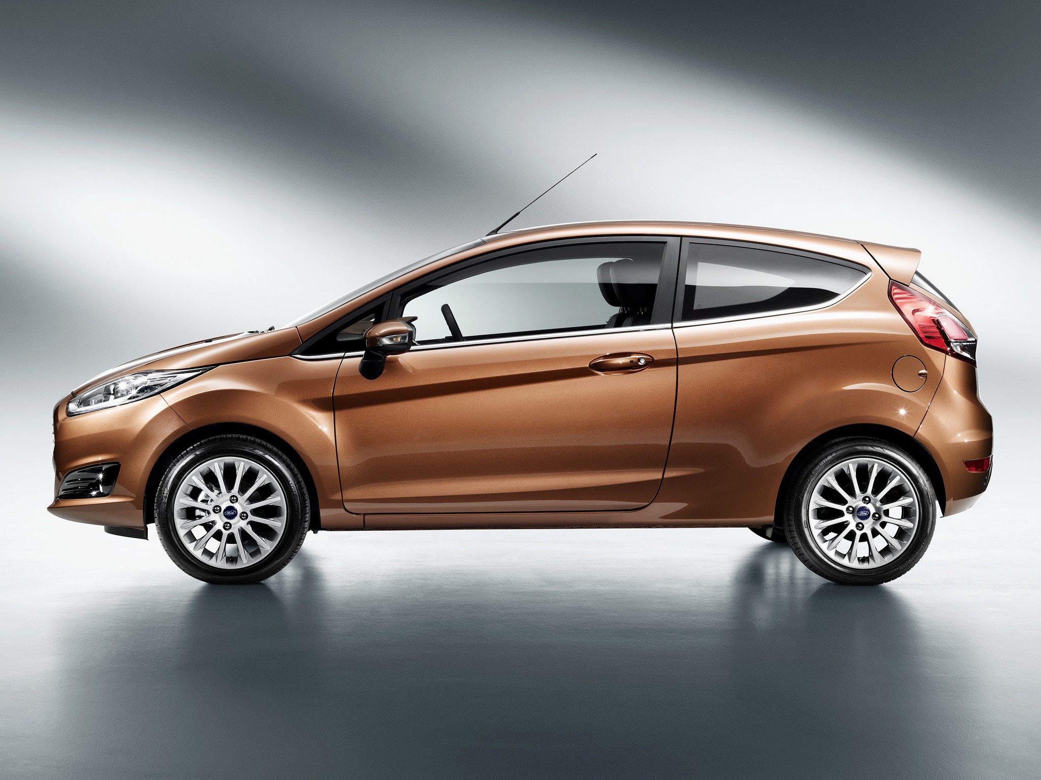 Ford Fiesta 3 Doors photo 7