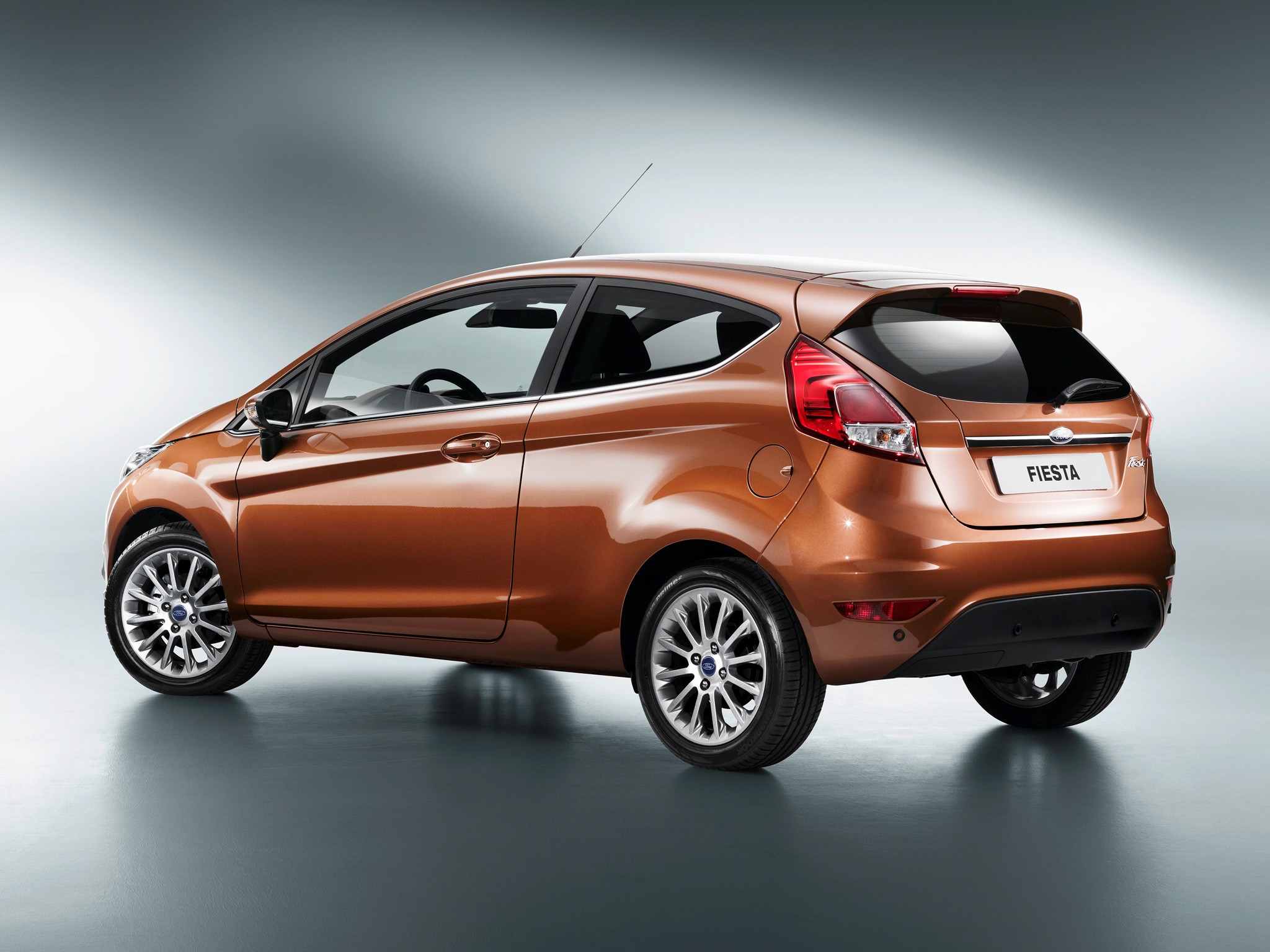 Ford Fiesta 3 Doors photo 8