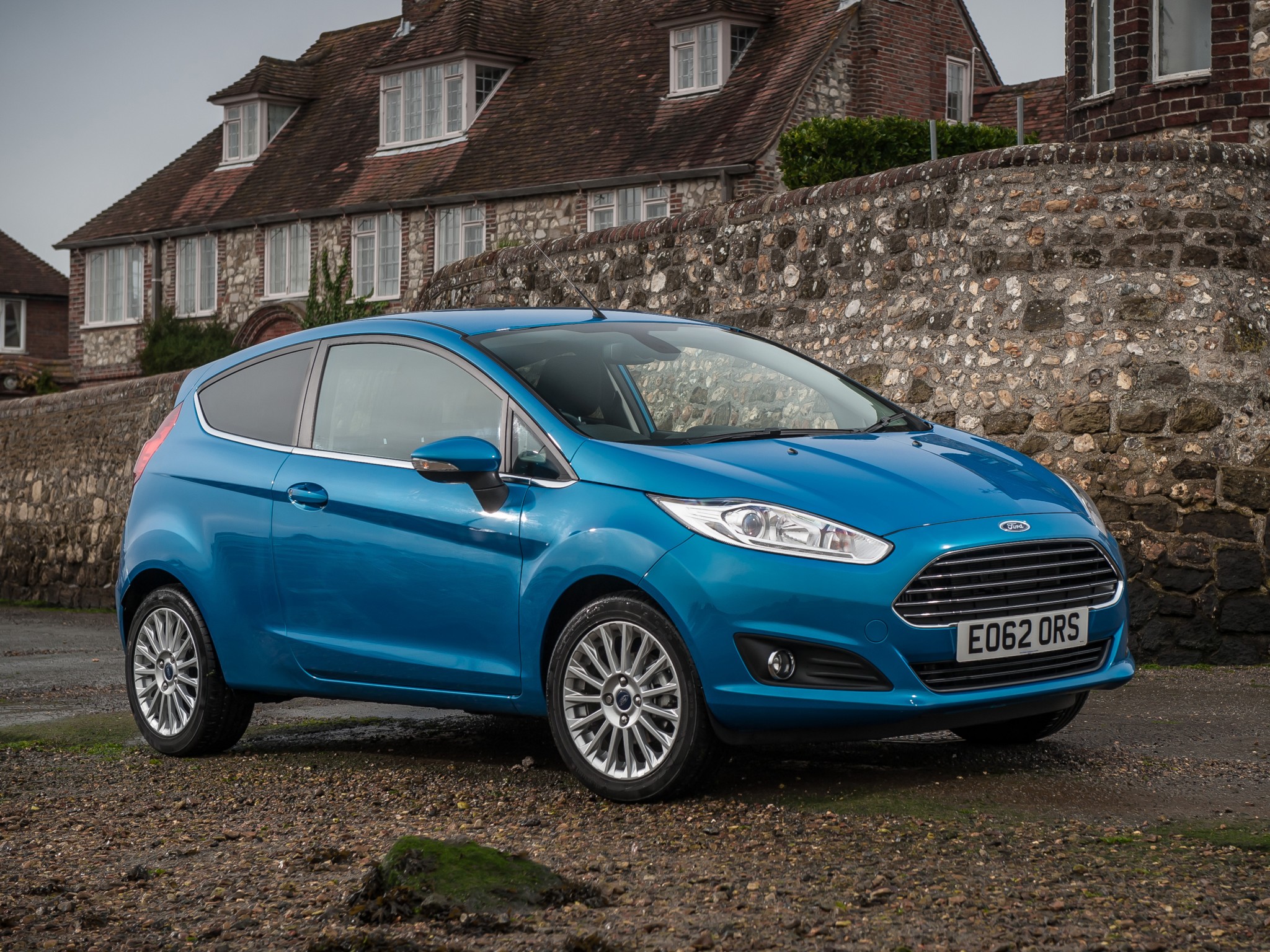 Ford Fiesta 3 Doors photo 14