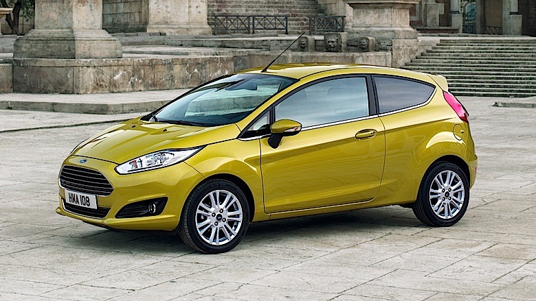Ford Fiesta 3 Doors photo 4