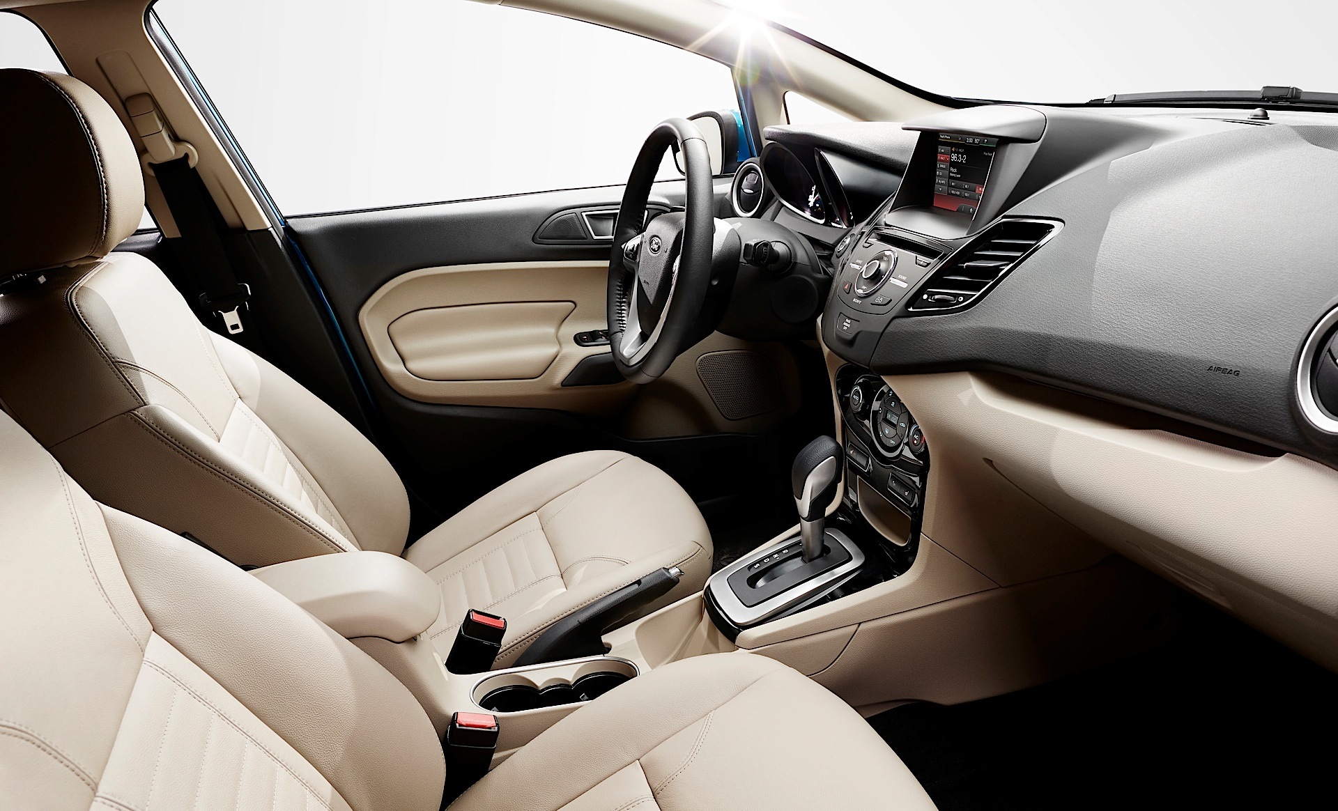 Ford Fiesta 3 Doors photo 20