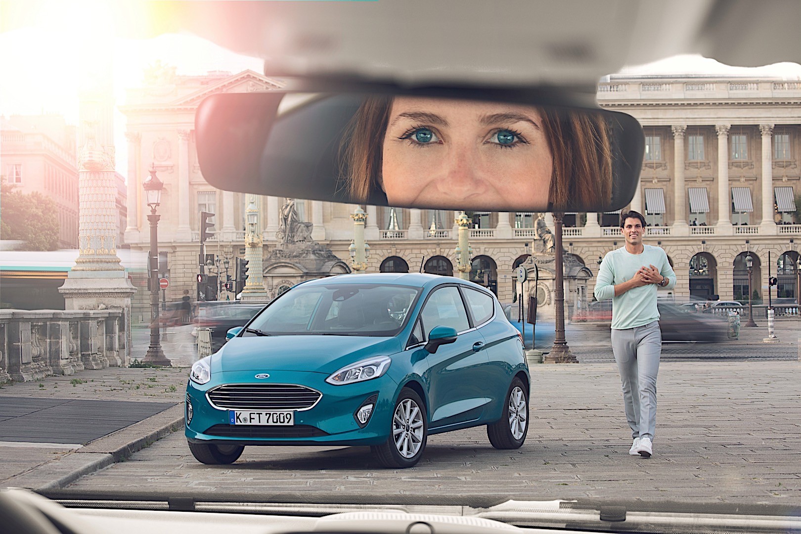 Ford Fiesta 3 Doors photo 10