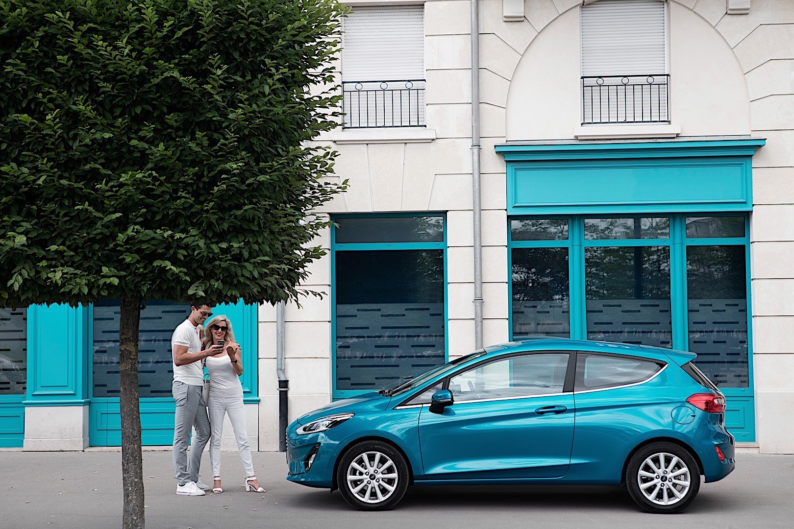 Ford Fiesta 3 Doors photo 11