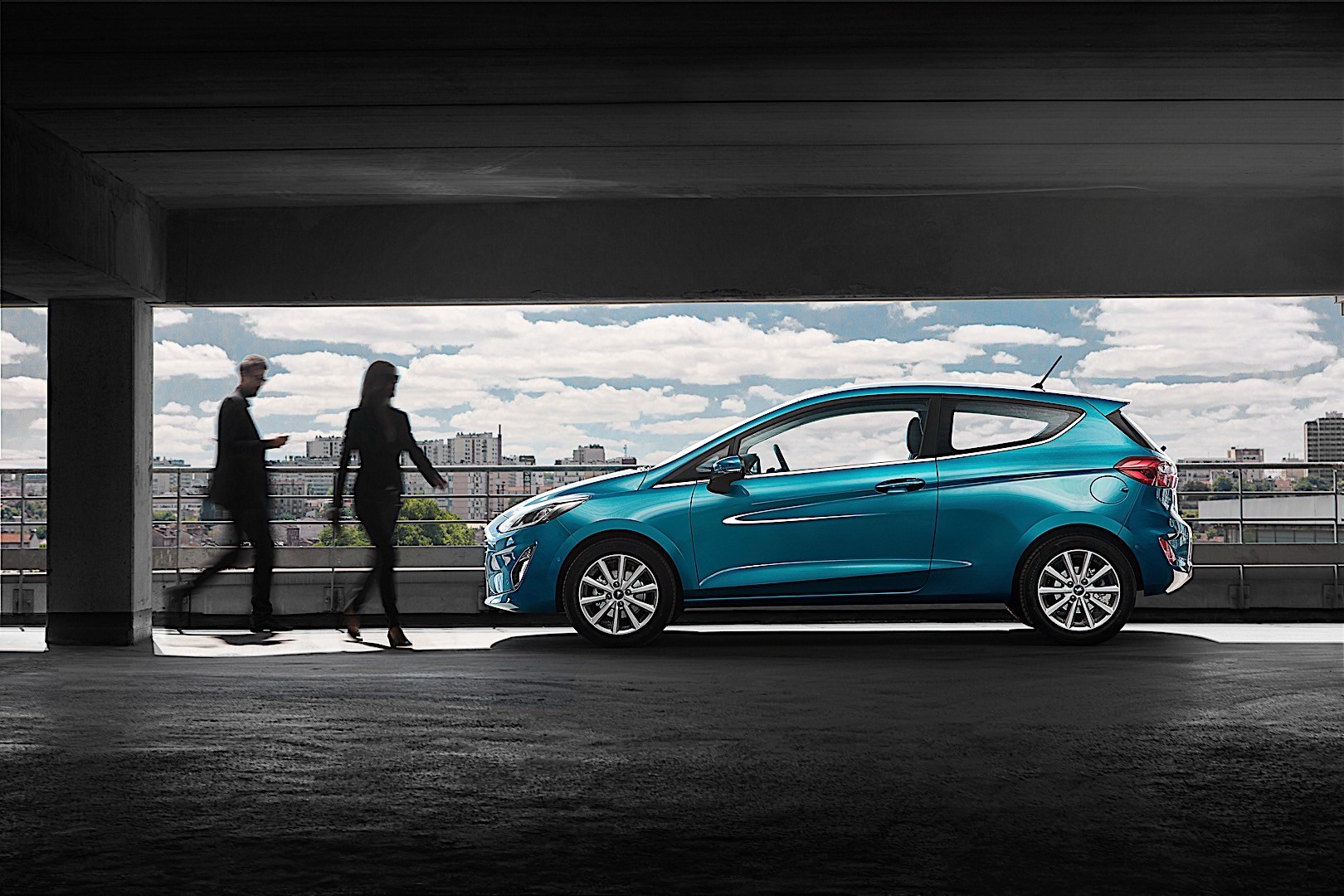 Ford Fiesta 3 Doors photo 12