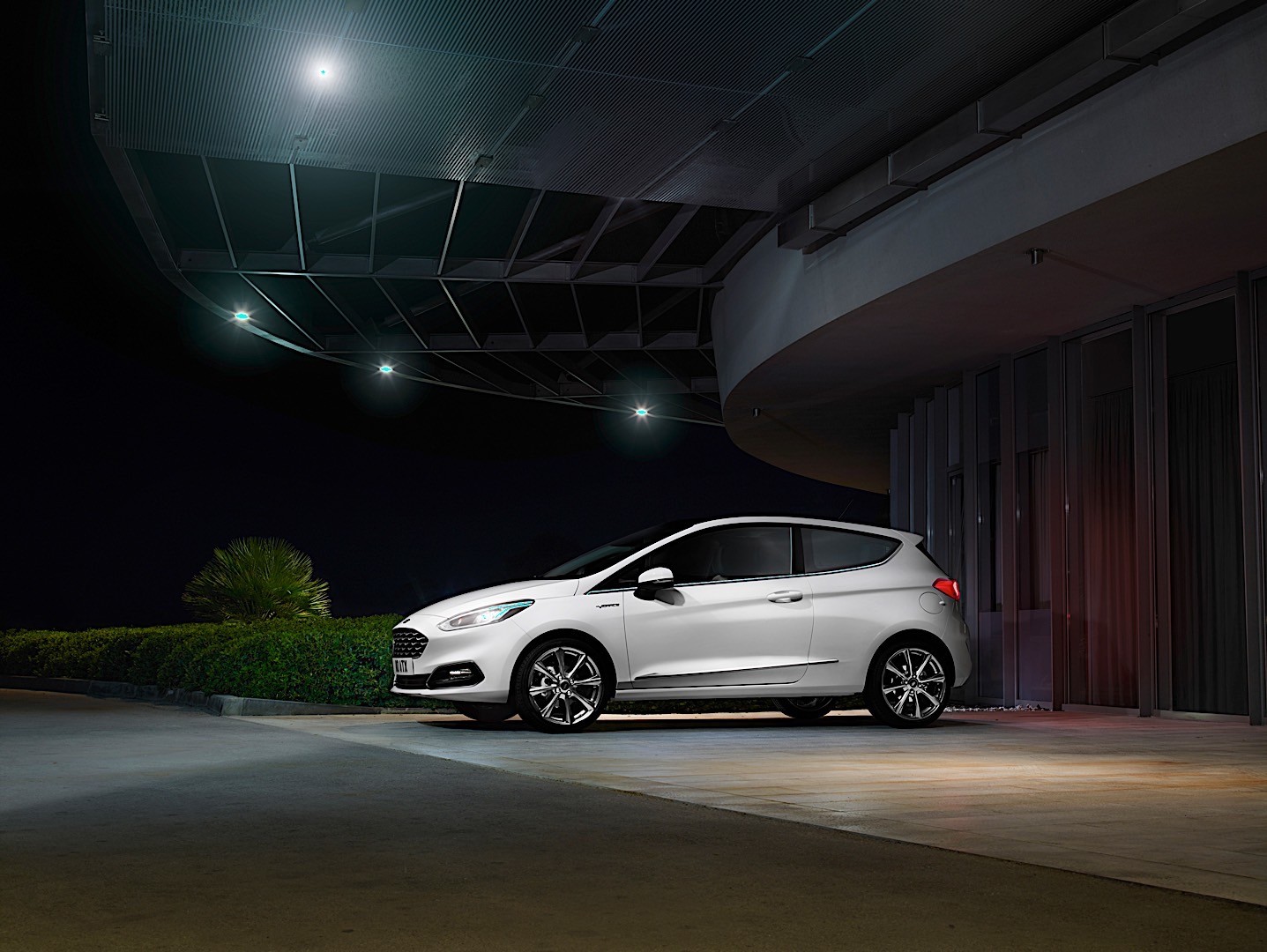 Ford Fiesta 3 Doors photo 16