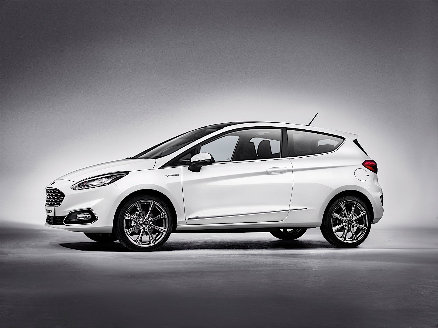 Ford Fiesta 3 Doors photo 19