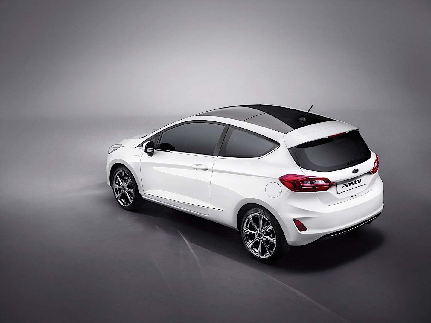 Ford Fiesta 3 Doors photo 21