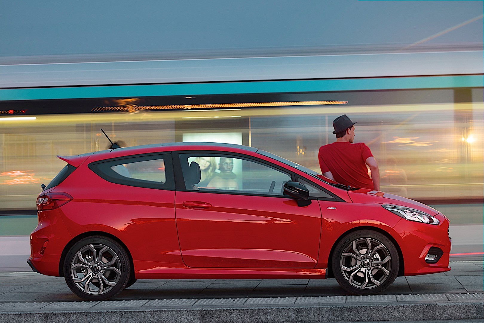 Ford Fiesta 3 Doors photo 4