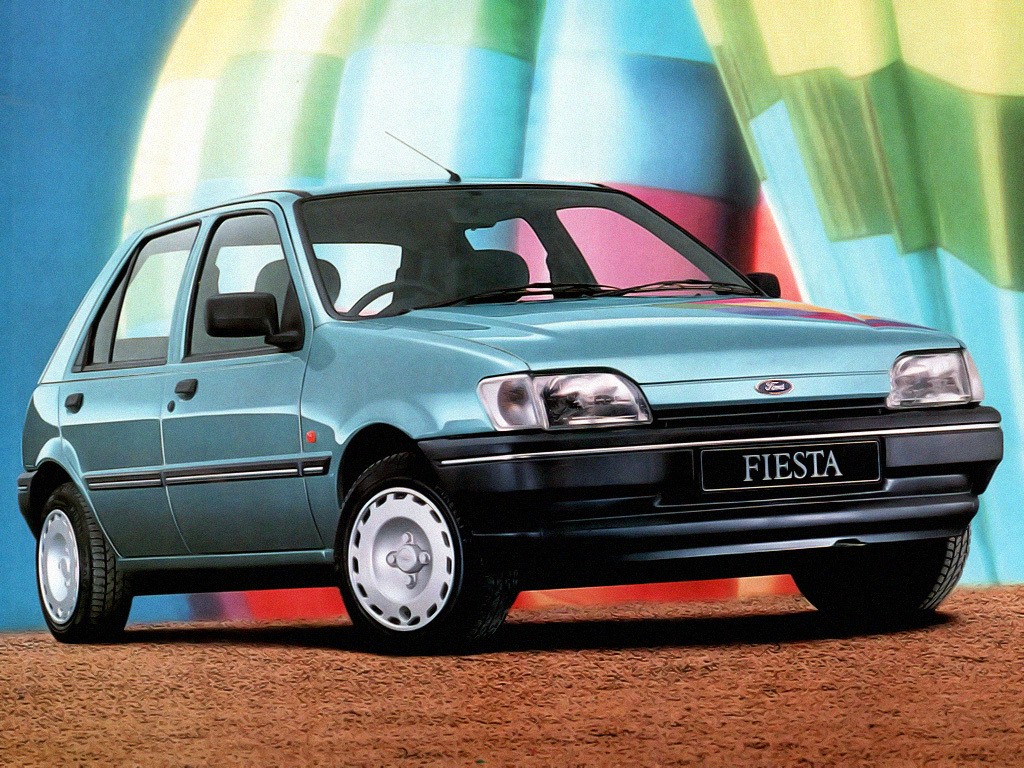 Ford Fiesta 5 Doors photo 7