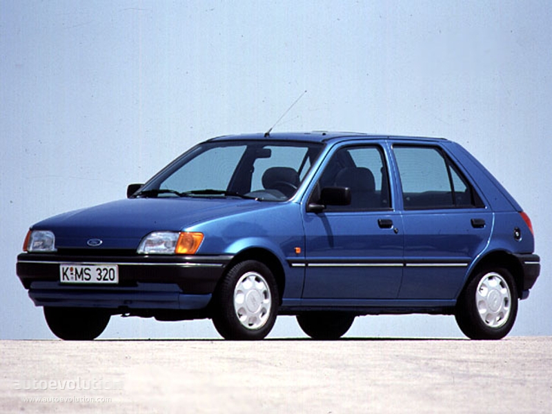 FORD Fiesta 5 Doors