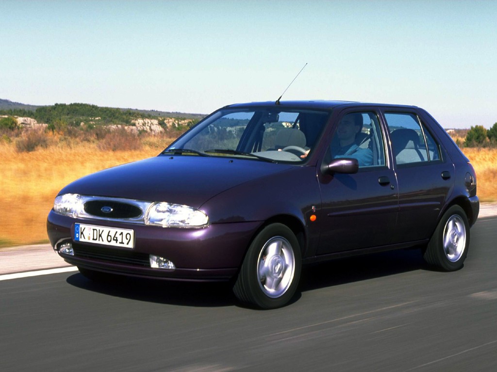 Ford Fiesta 5 Doors photo 5