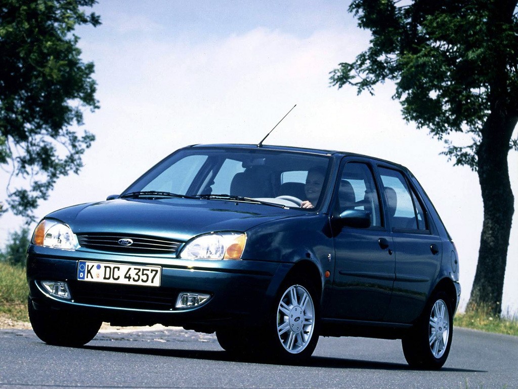 Ford Fiesta 5 Doors photo 14