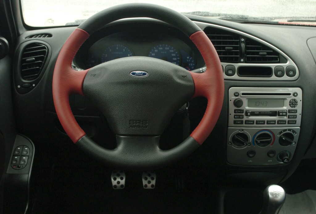 Ford Fiesta 5 Doors photo 19