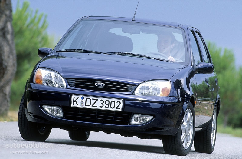 FORD Fiesta 5 Doors