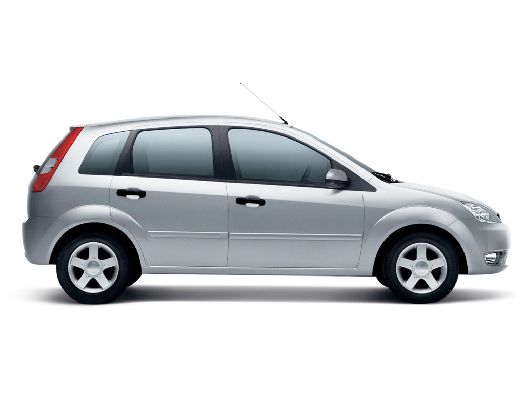 Ford Fiesta 5 Doors photo 5