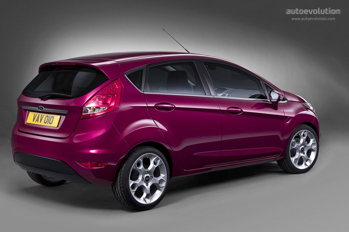 Ford Ford Fiesta 5 Doors