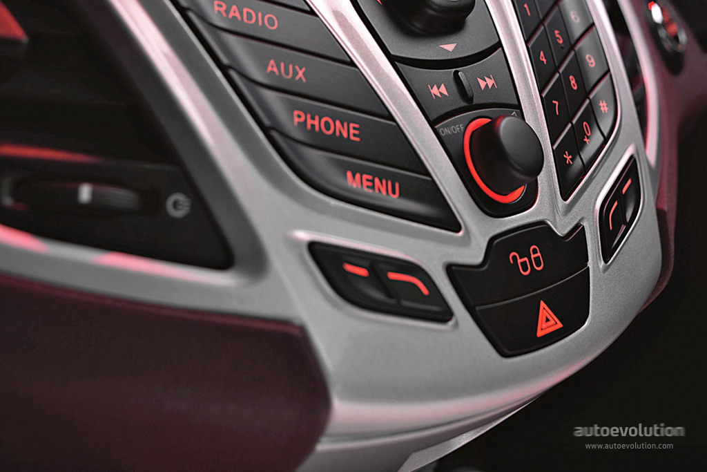 Ford Fiesta 5 Doors photo 25