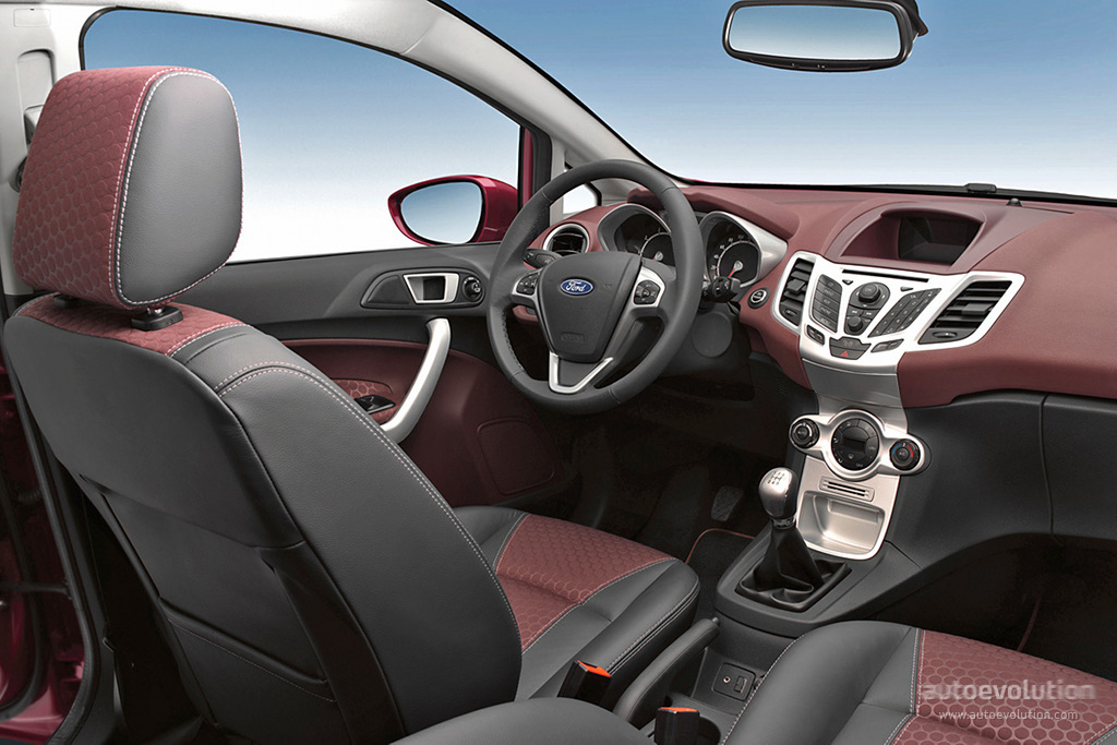 Ford Fiesta 5 Doors photo 26