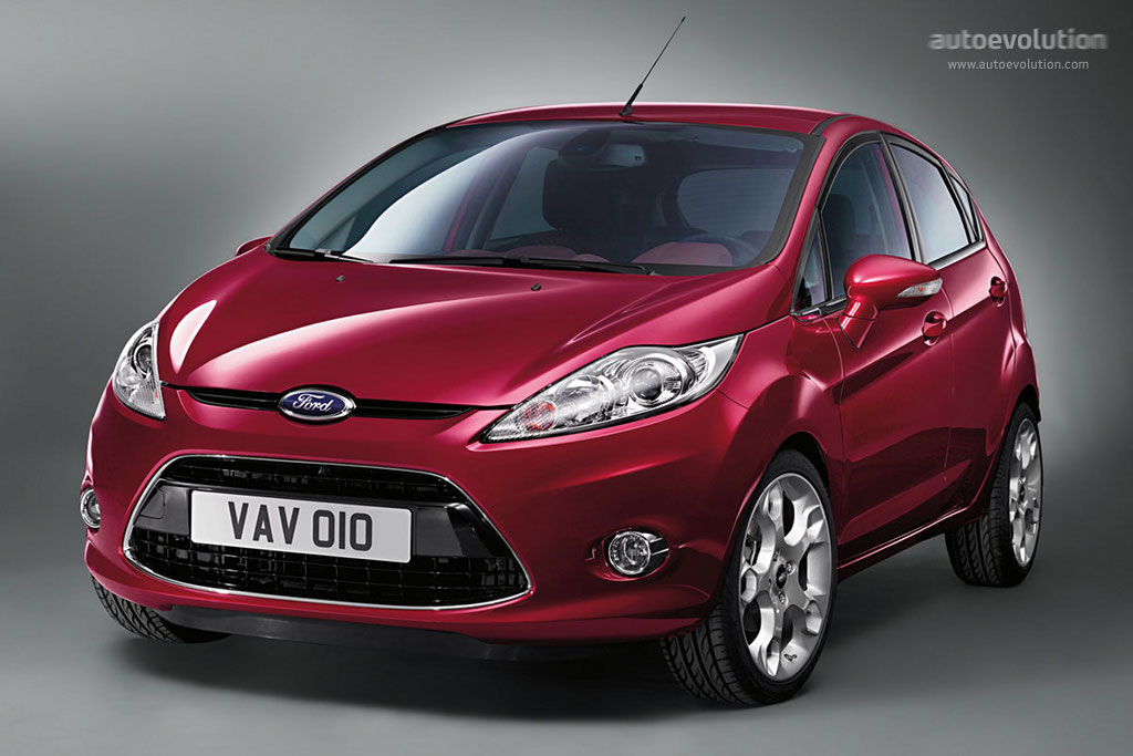 Ford Fiesta 5 Doors photo 7