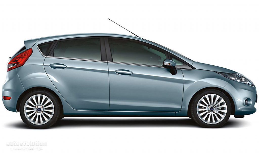 Ford Fiesta 5 Doors photo 8