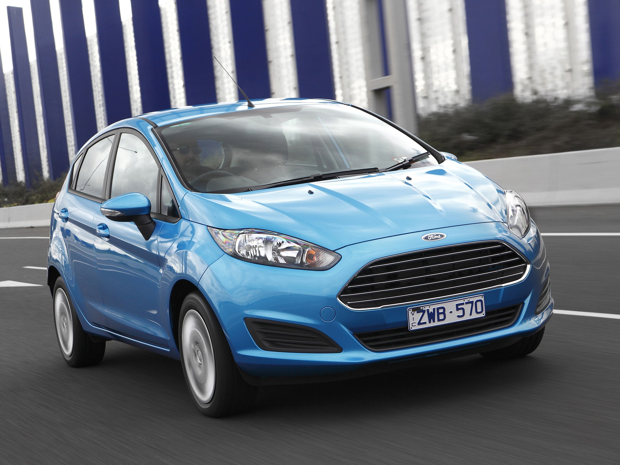 Ford Fiesta 5 Doors photo 64