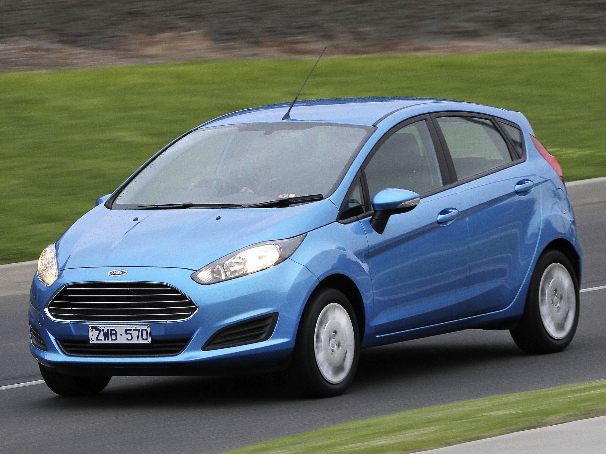 Ford Fiesta 5 Doors photo 65