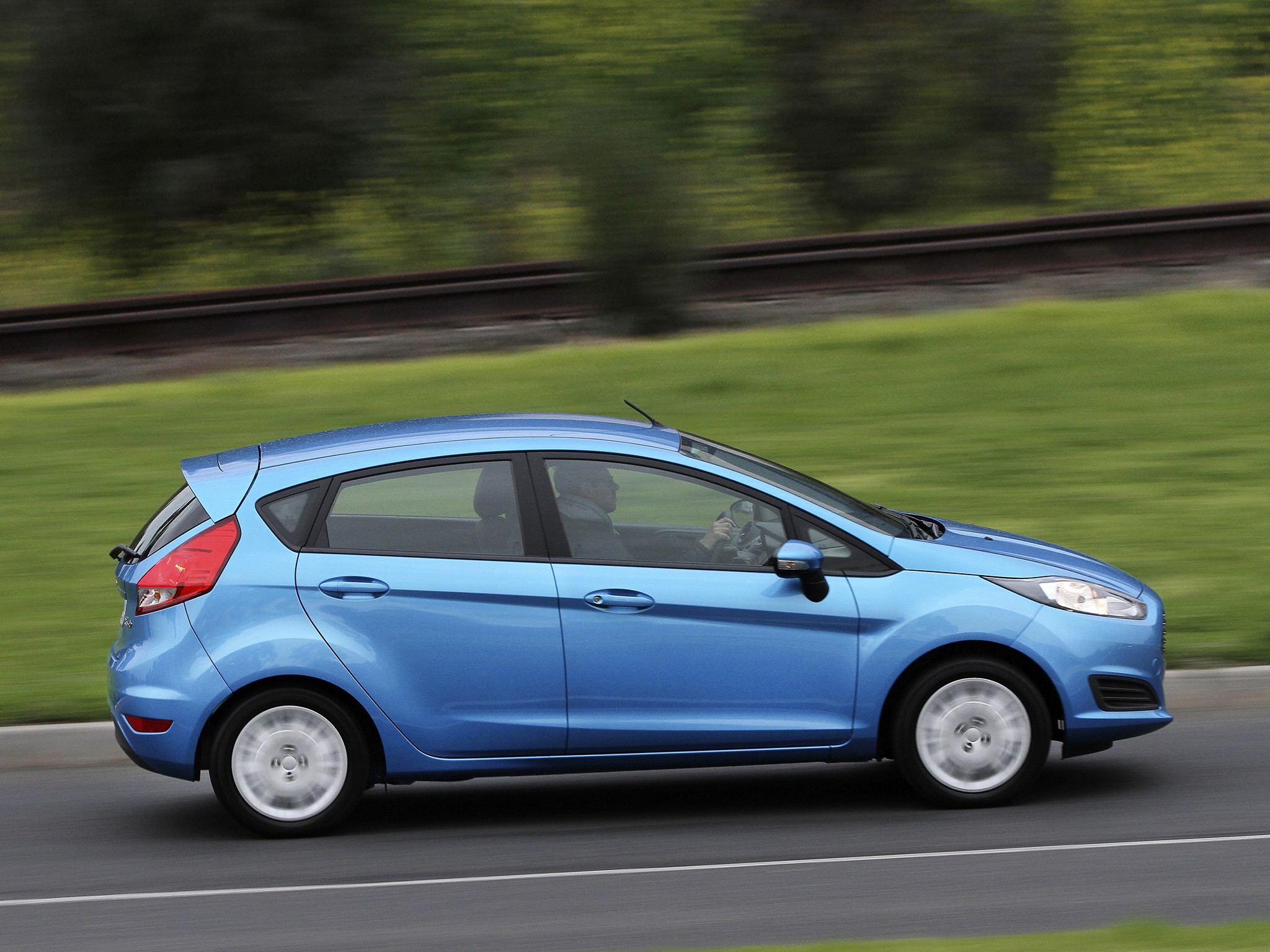 Ford Fiesta 5 Doors photo 67