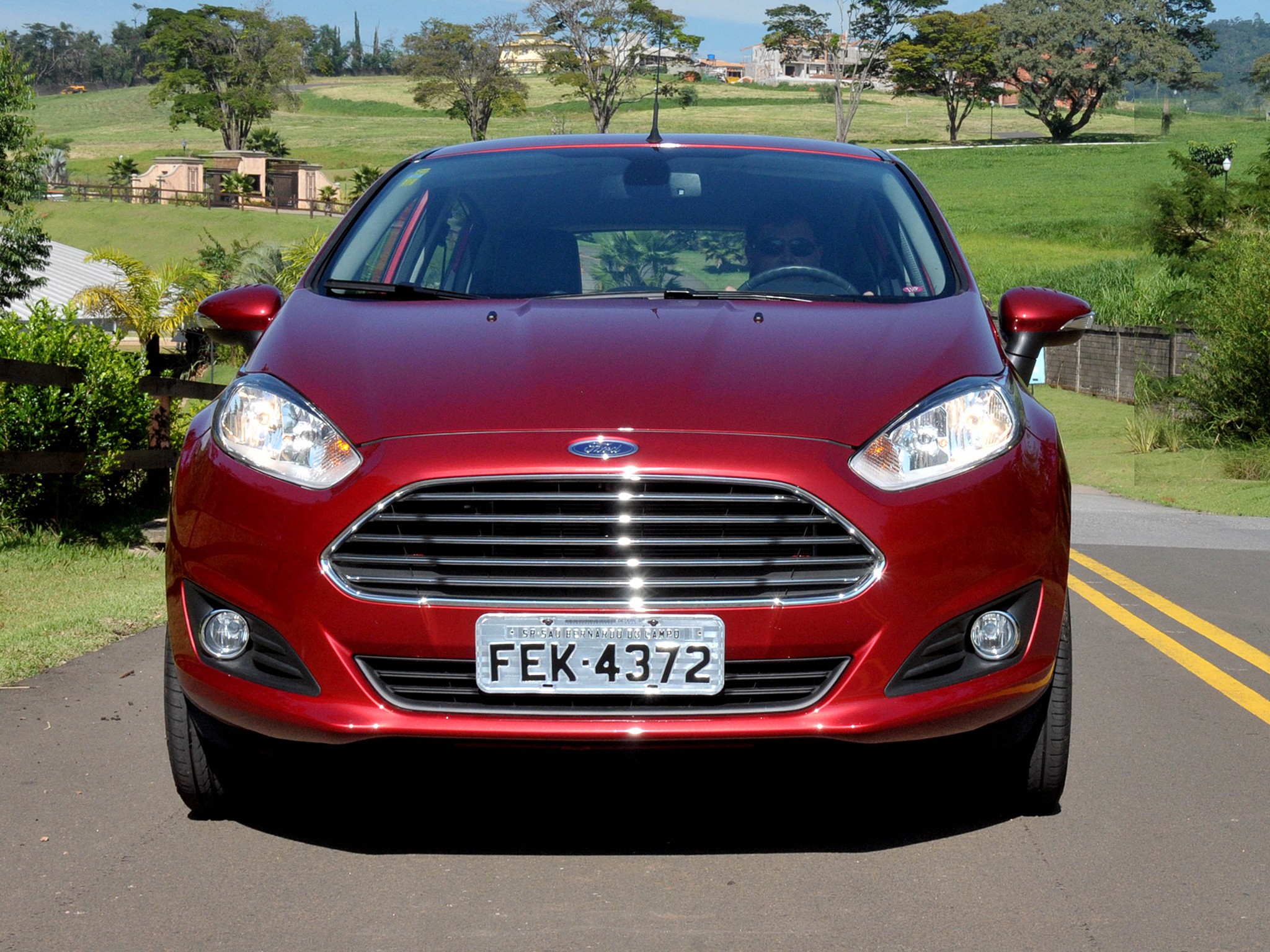 Ford Fiesta 5 Doors photo 68