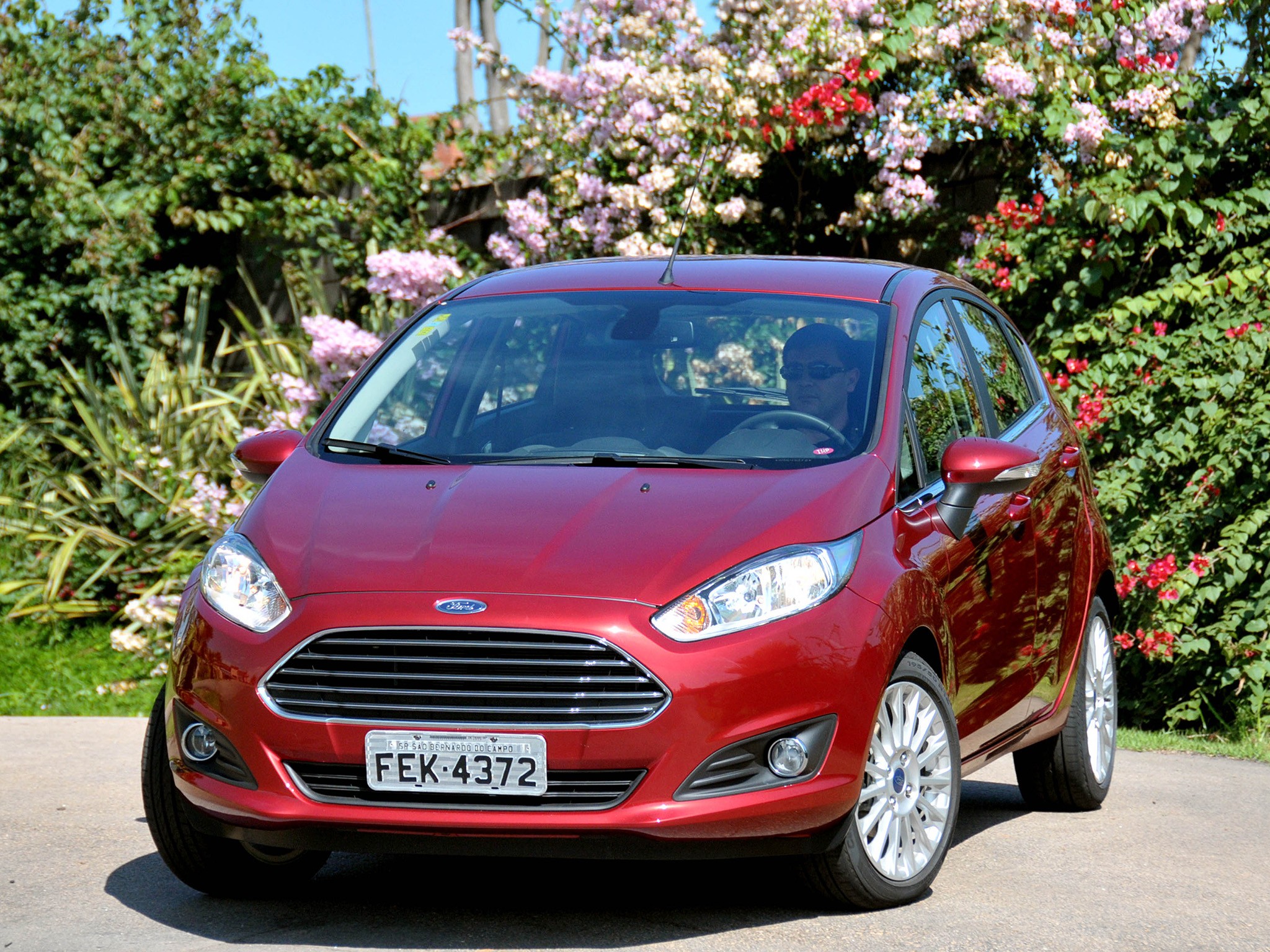 Ford Fiesta 5 Doors photo 69