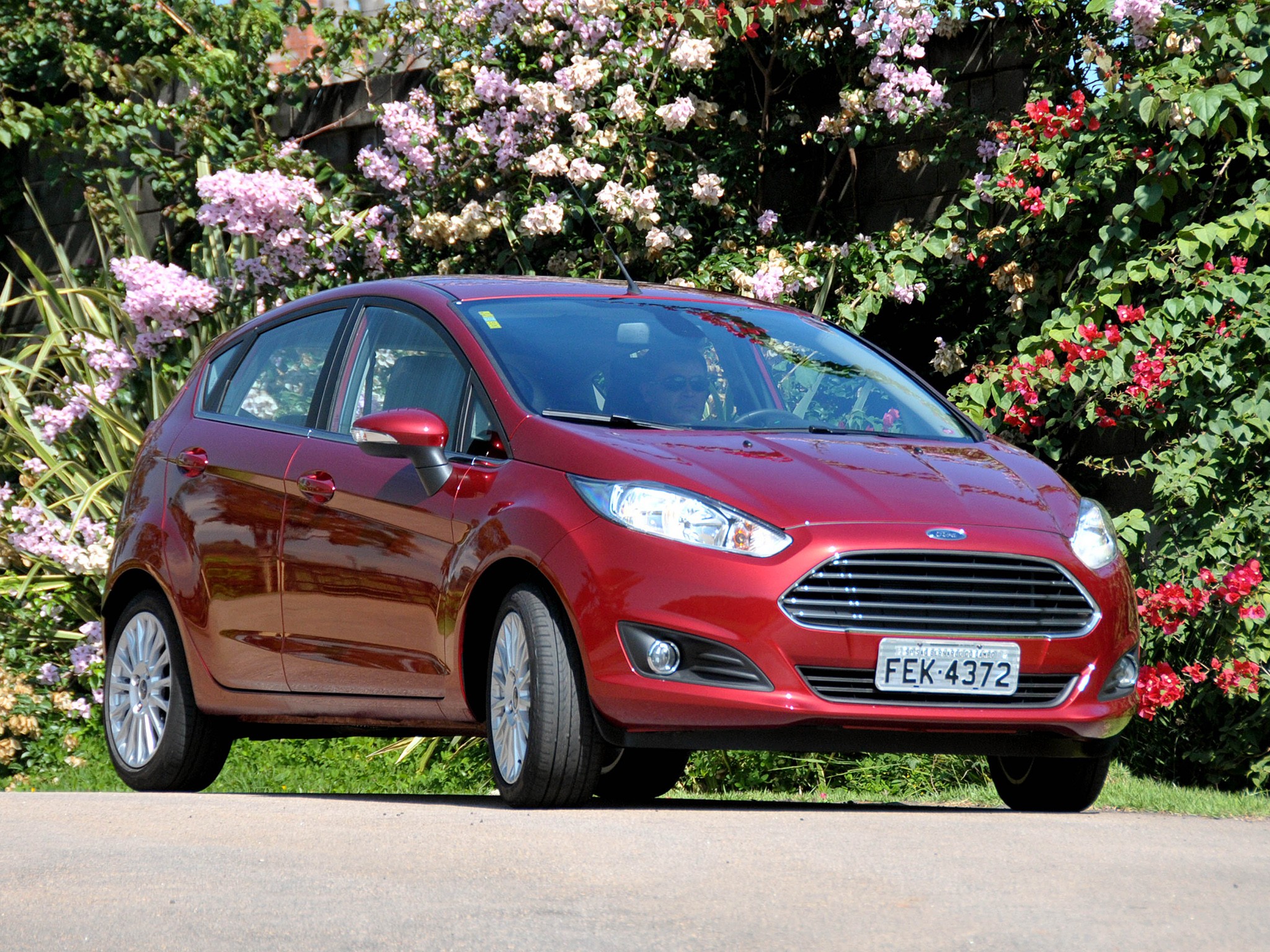Ford Fiesta 5 Doors photo 71
